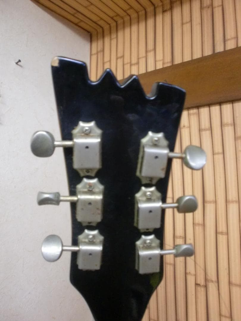 共*業様 Mosrite The Ventures Model エレキギター　モ