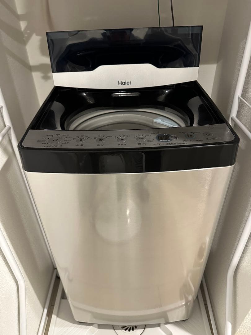 Haier 全自動洗濯機 JW-2XP2CD55F