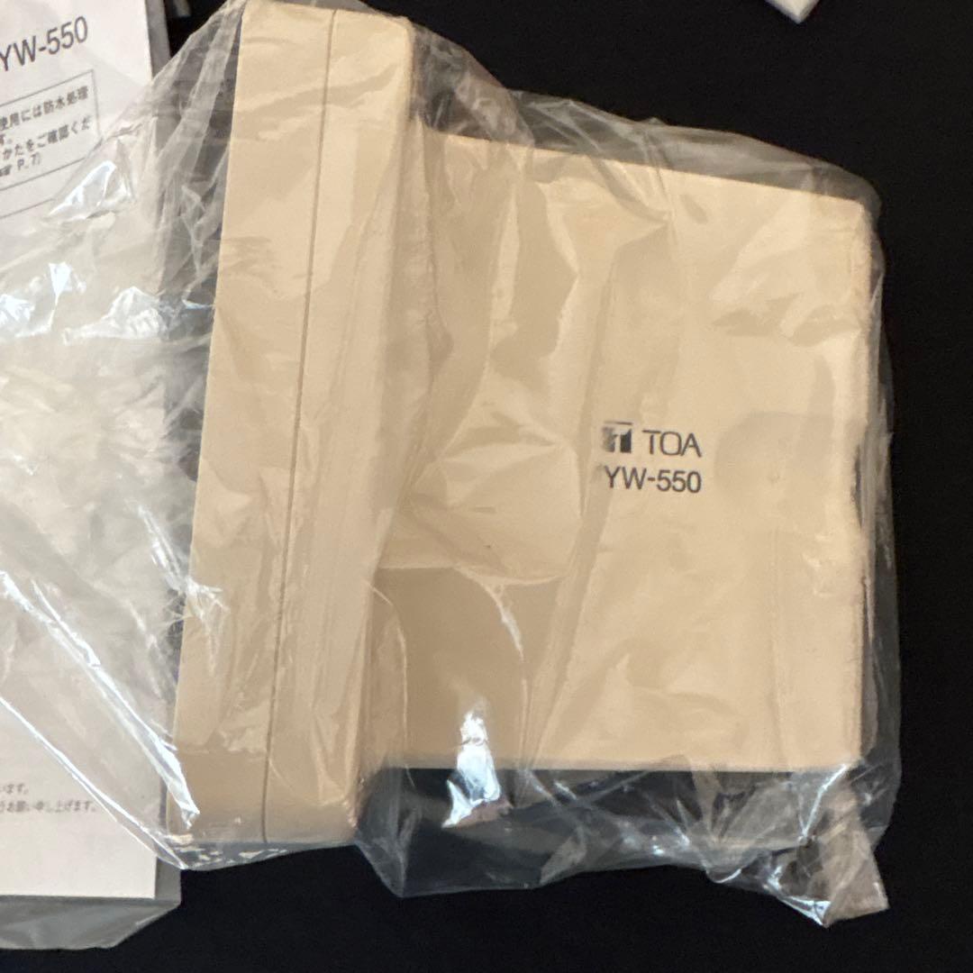 TOA 壁取付用ワイヤレスアンテナ　ＹＷー550