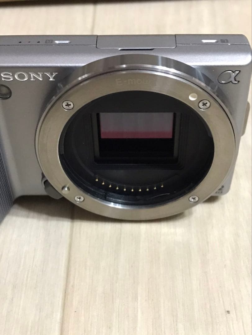 ソニー　NEX 5 ボディ　美品　動作良好