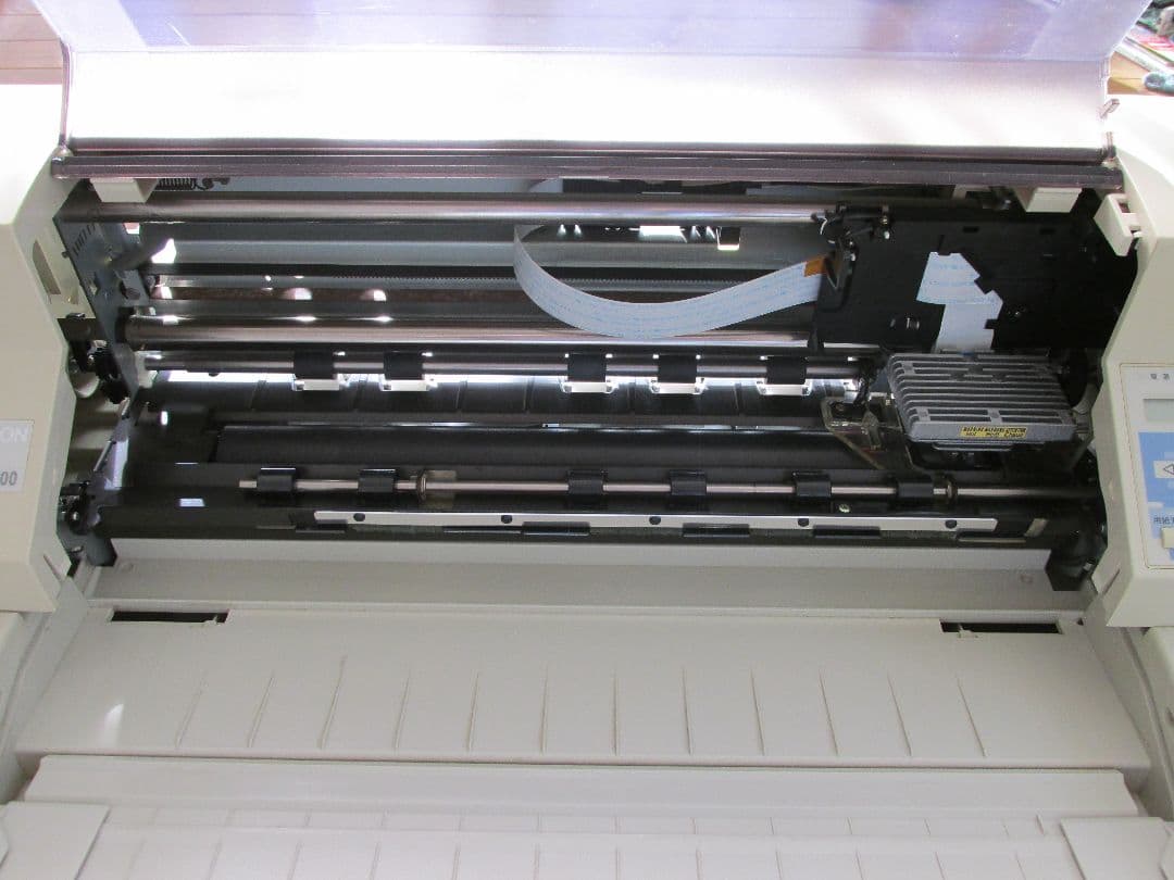 【超特価】エプソン『VP-4000』ドットインパクトプリンター 美品[オマケ付]