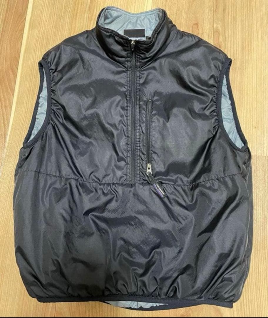 patagonia パタゴニア パフボールベスト　ブラック