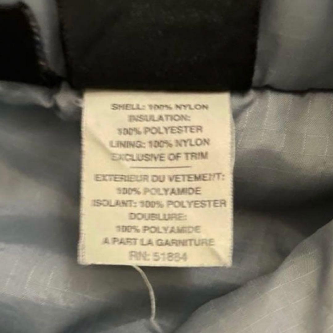 patagonia パタゴニア パフボールベスト　ブラック