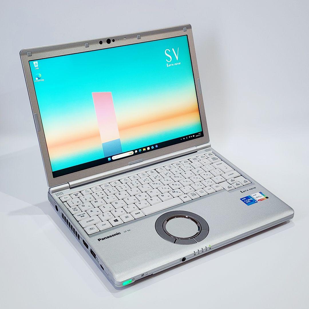 レッツノートCF-SV1★16G★256GB★Office[273]