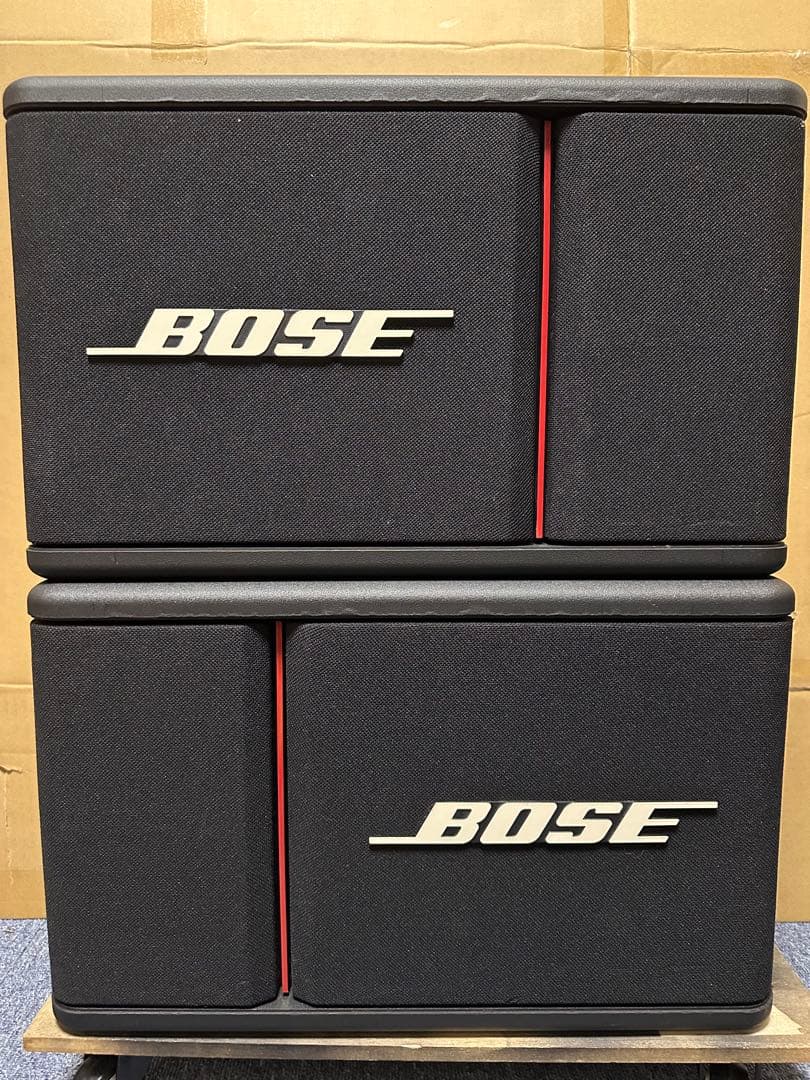 スピーカー・ウーファー Bose 301 AV monitor