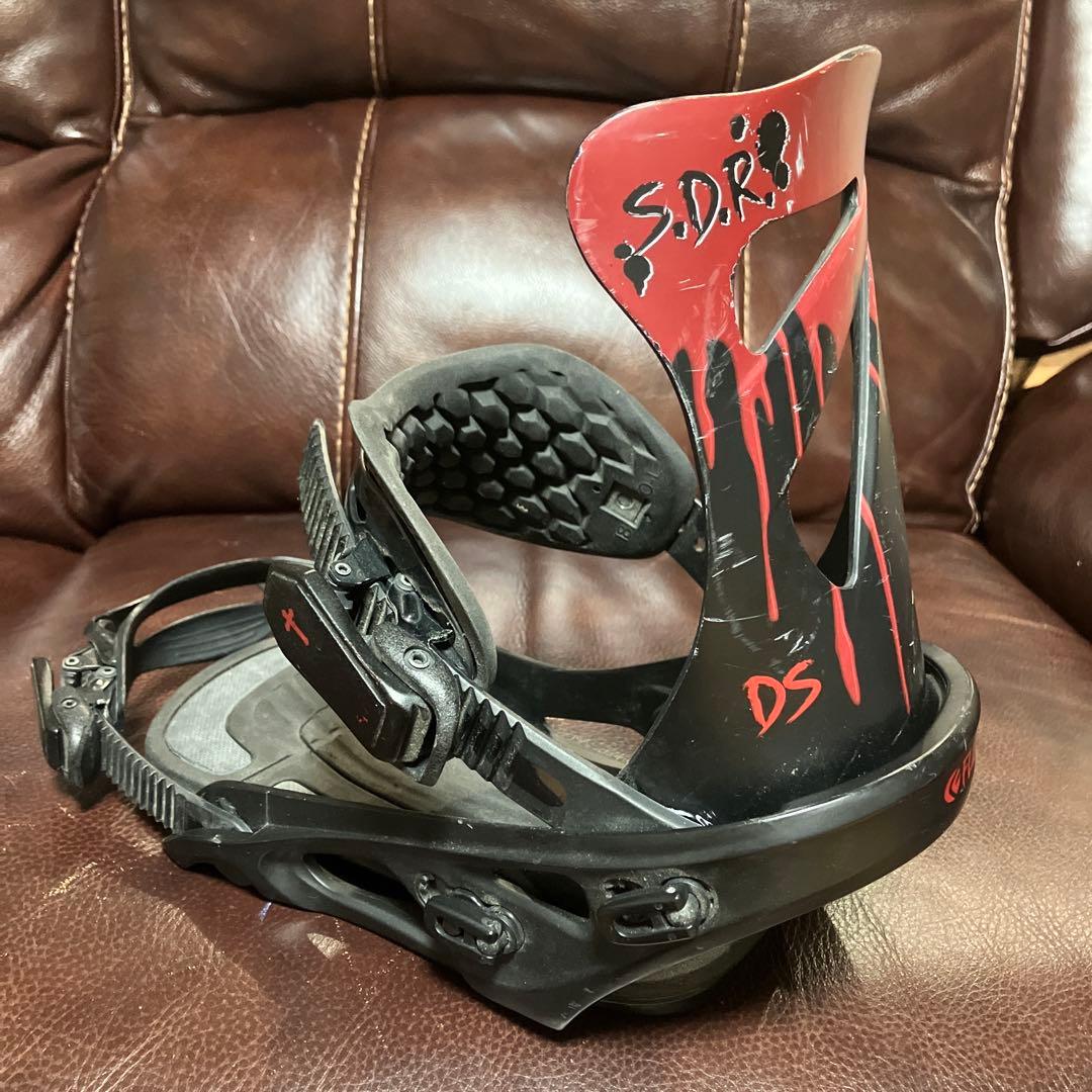 特別仕様 限定モデル FLUX DS SDR 25周年記念モデル M