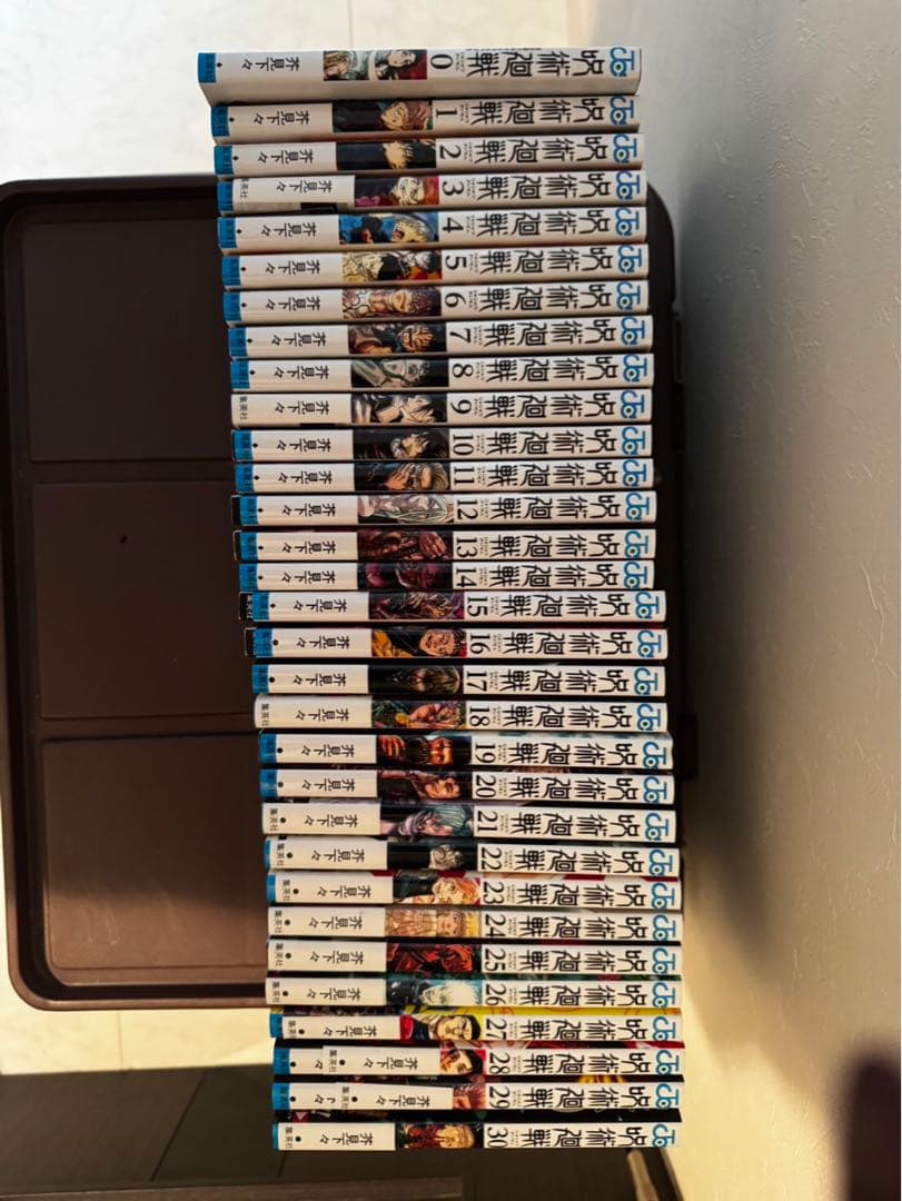 全巻セット 少年漫画