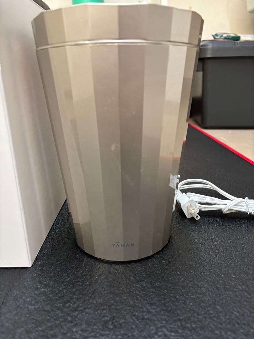 YA-MAN LEDスチーム美顔器 フォトスチーマー YJSB0N