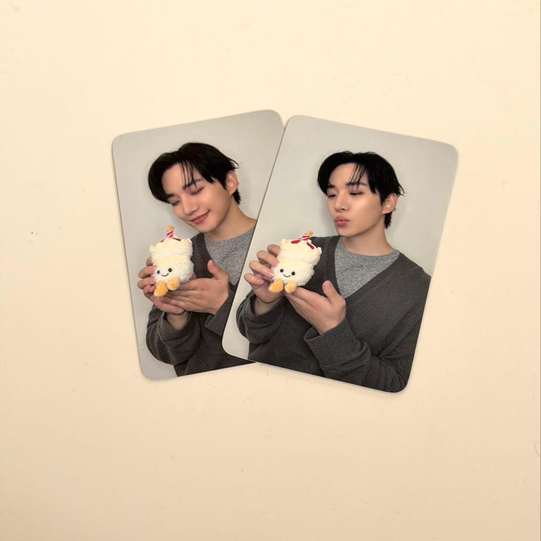 ジュノ ソウルペンミ入場特典　トレカ