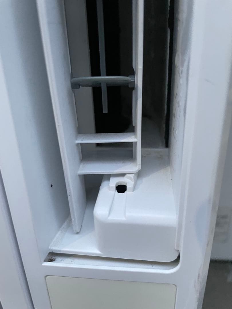 KOIZUMI 小泉エアコン ウインド形冷房専用 KAW-1692 19年製