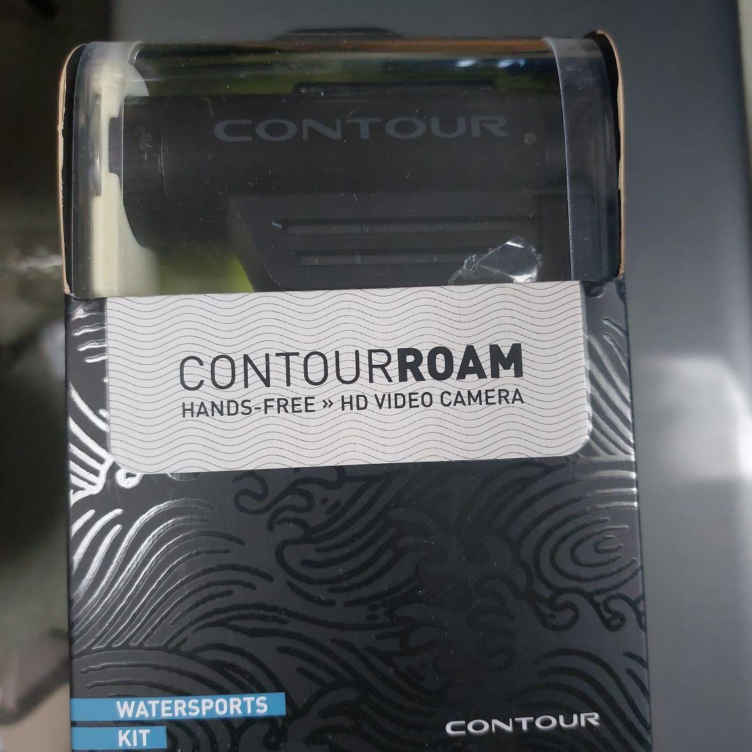 CONTOUR ROAM　アクションカメラ