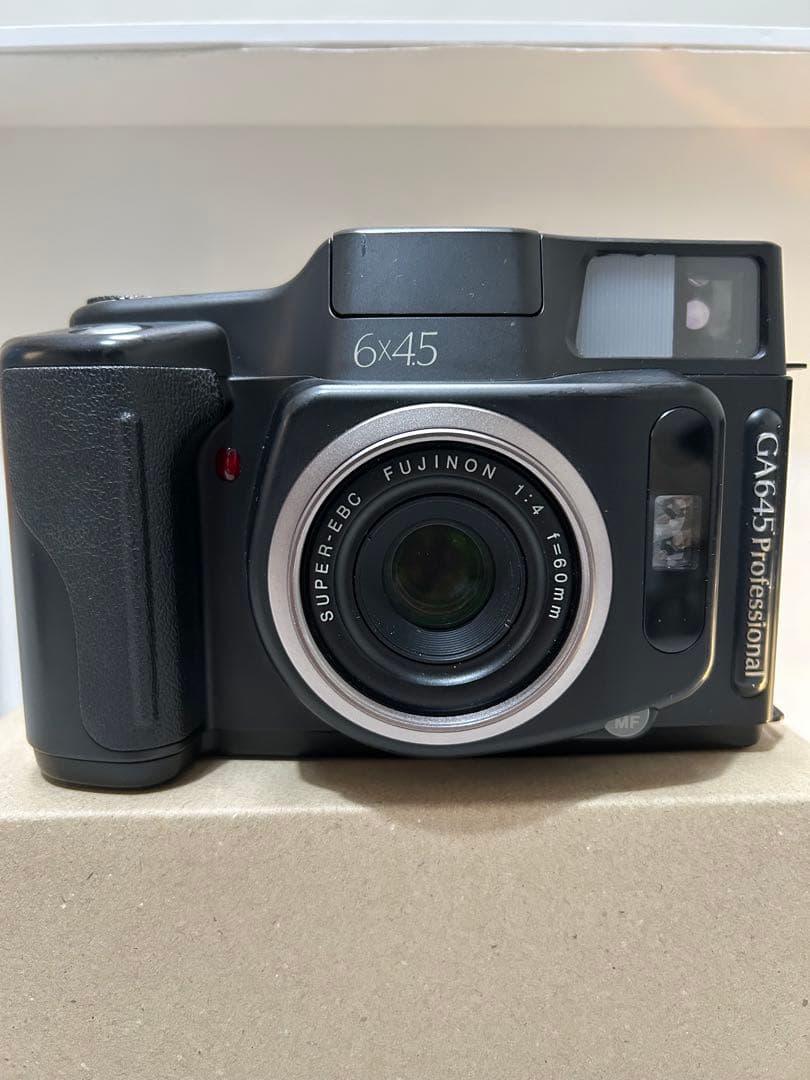 【即発送可！完動品作例あり】FUJIFILM GA645Professional