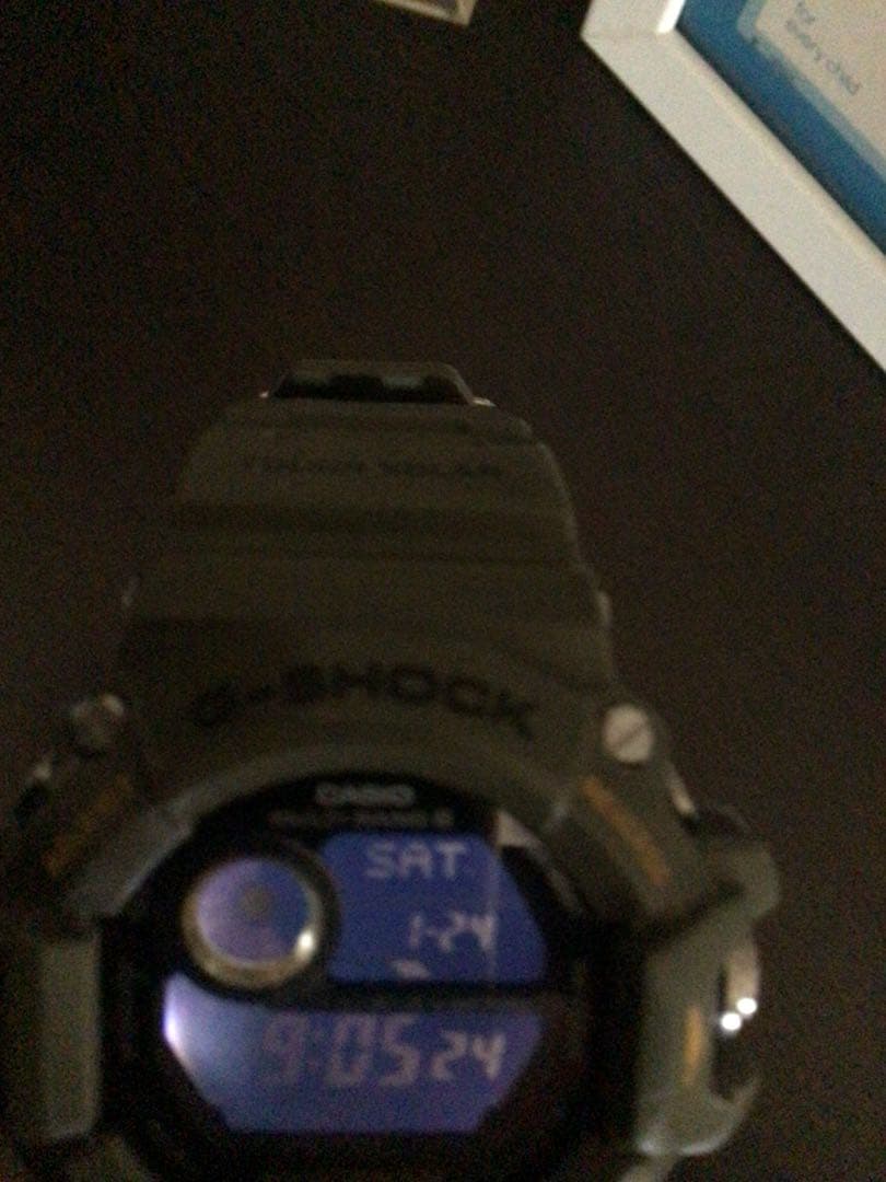 希少、CASIO G-SHOCK RANGEMAN オリーブグリーンの商品です。