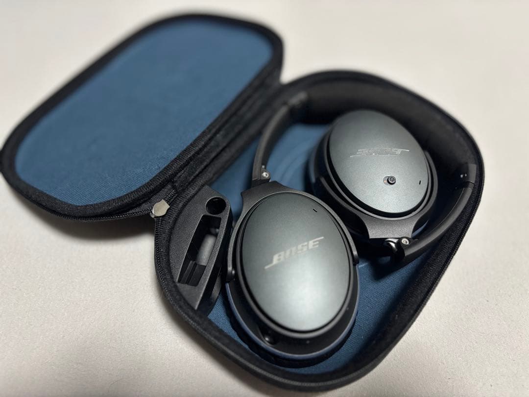 Bose QuietComfort 25ヘッドホン