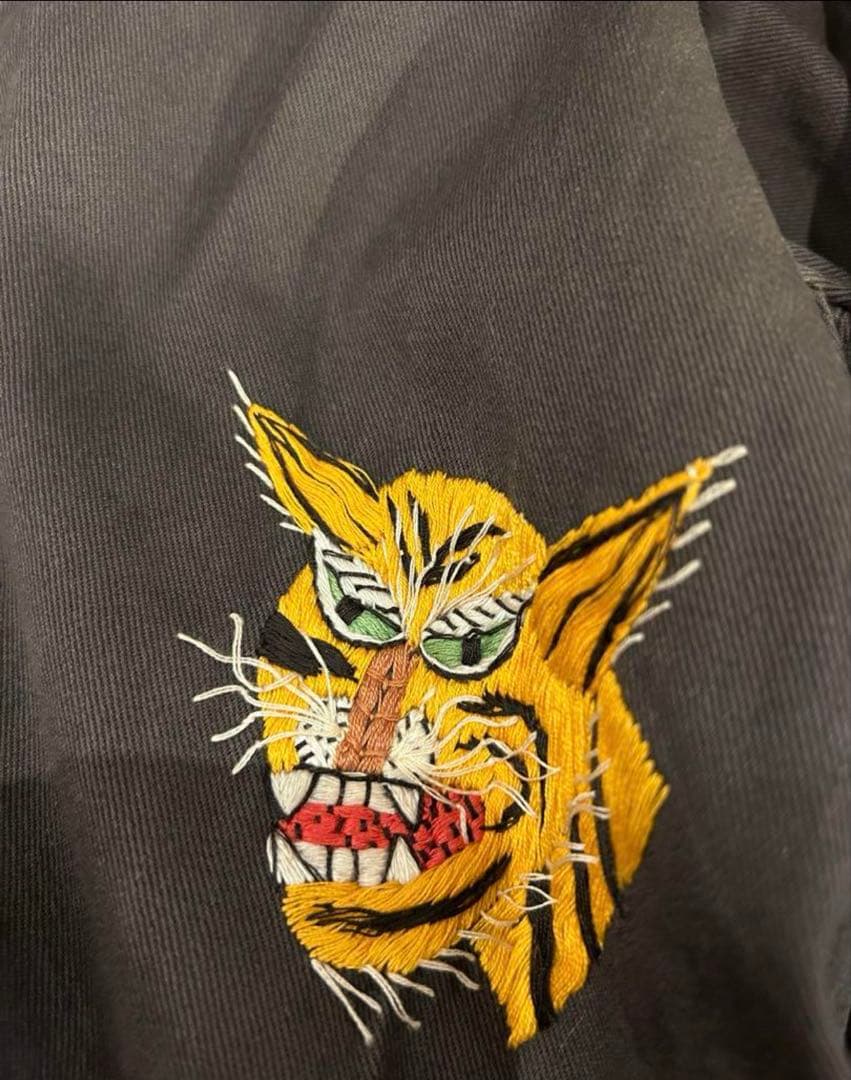 ベトジャン ベトナムジャンパー 60s スーベニア