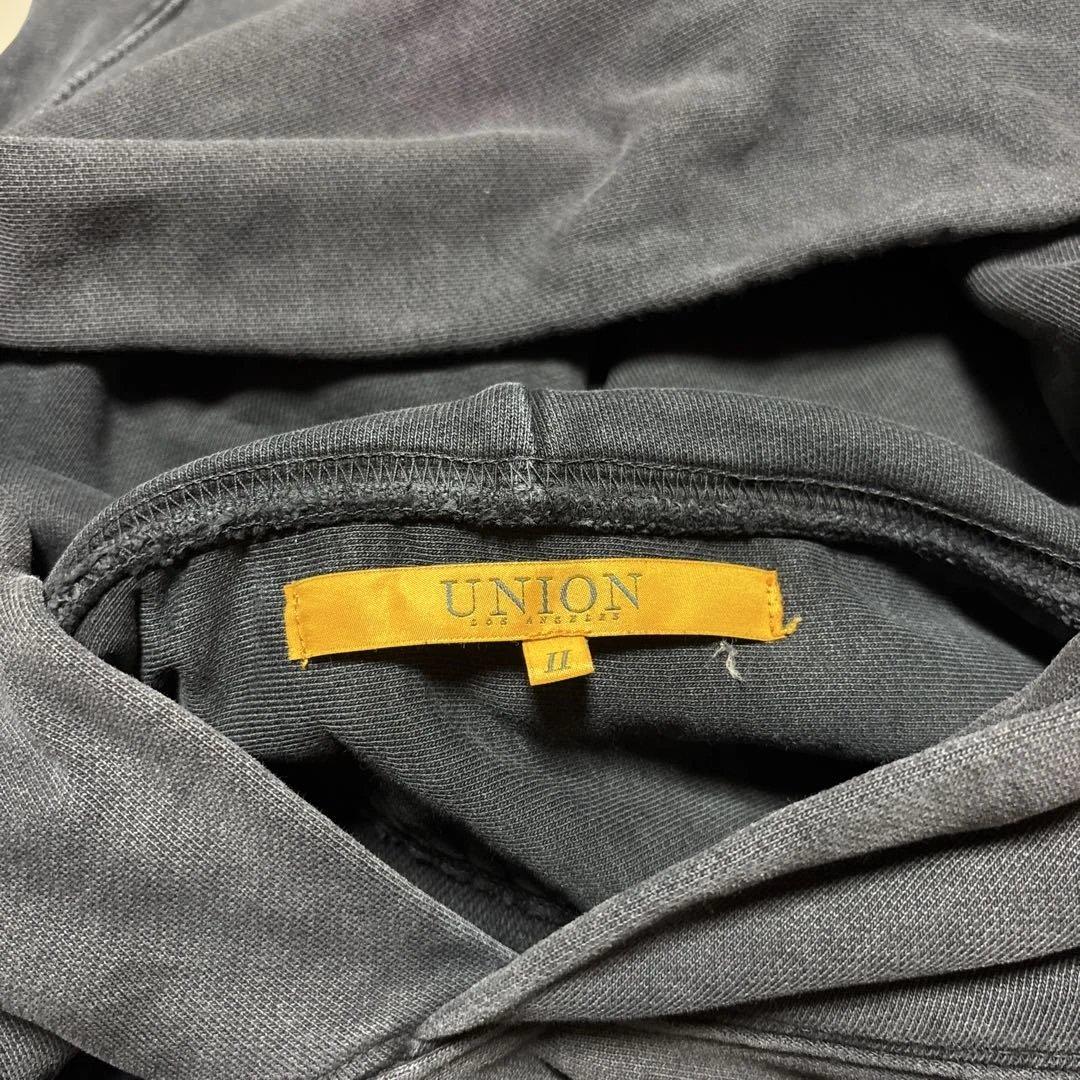 トップス FEAR OF GOD X UNION ETERNAL UNION HOODIE