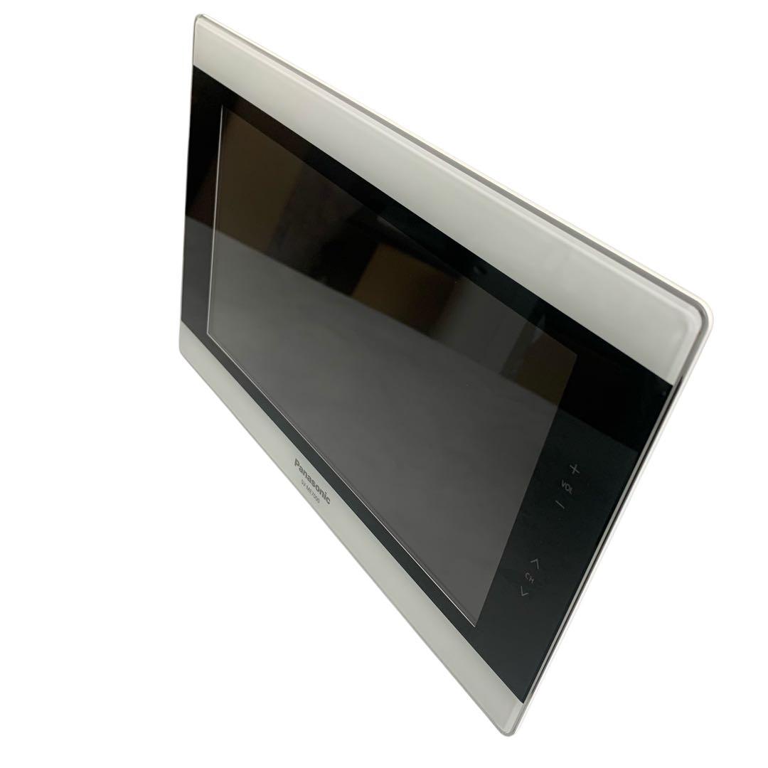 Panasonic パナソニック SV-ME7000-W 防水ポータブルテレビ