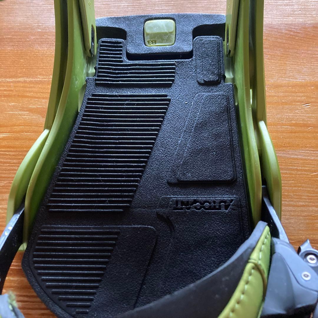 【価格変更】BURTON CARTEL スノーボードビンディング