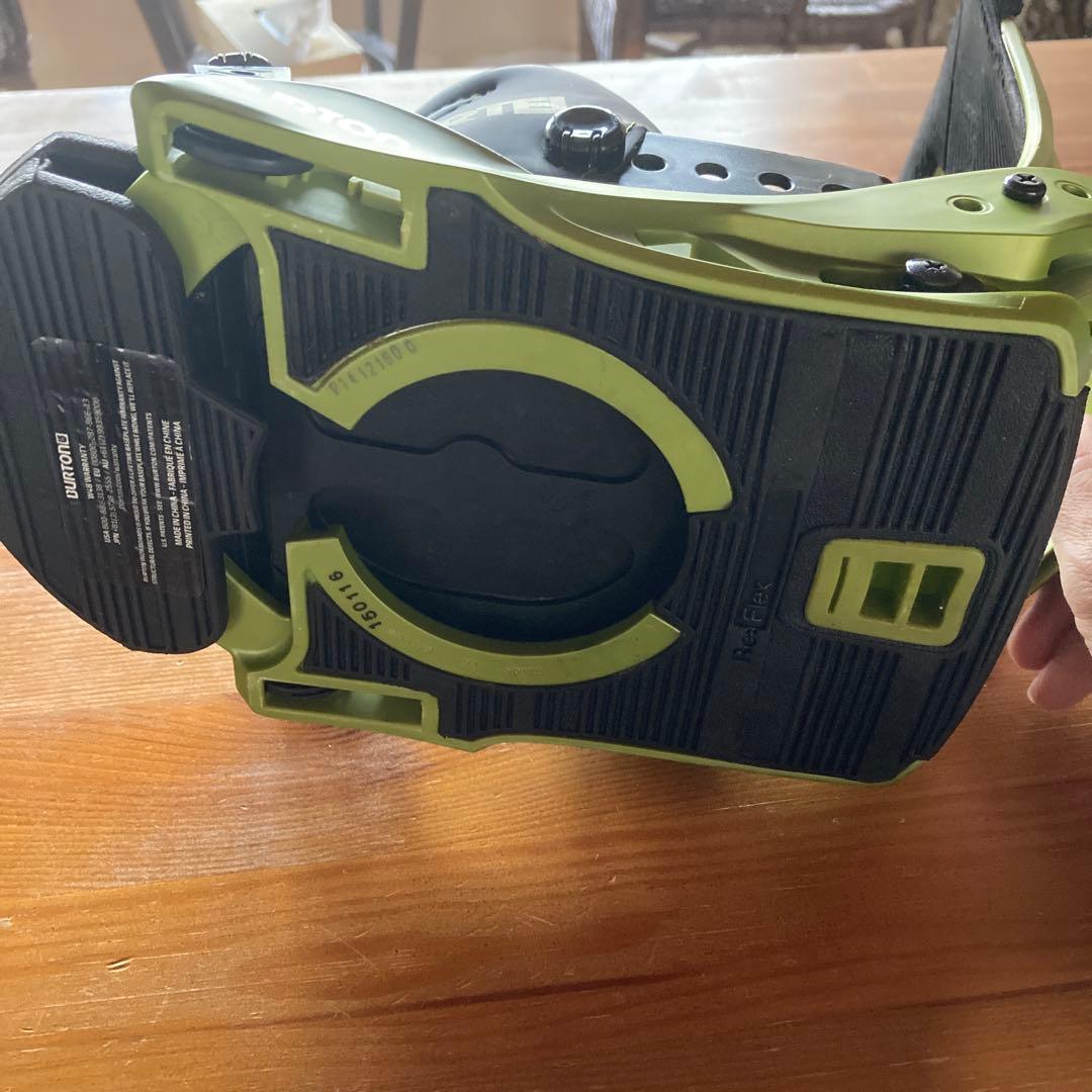 【価格変更】BURTON CARTEL スノーボードビンディング