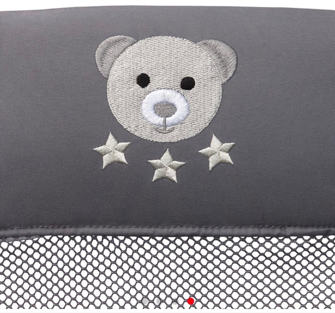 Aprica ココネルエアーAB グレーエアGR