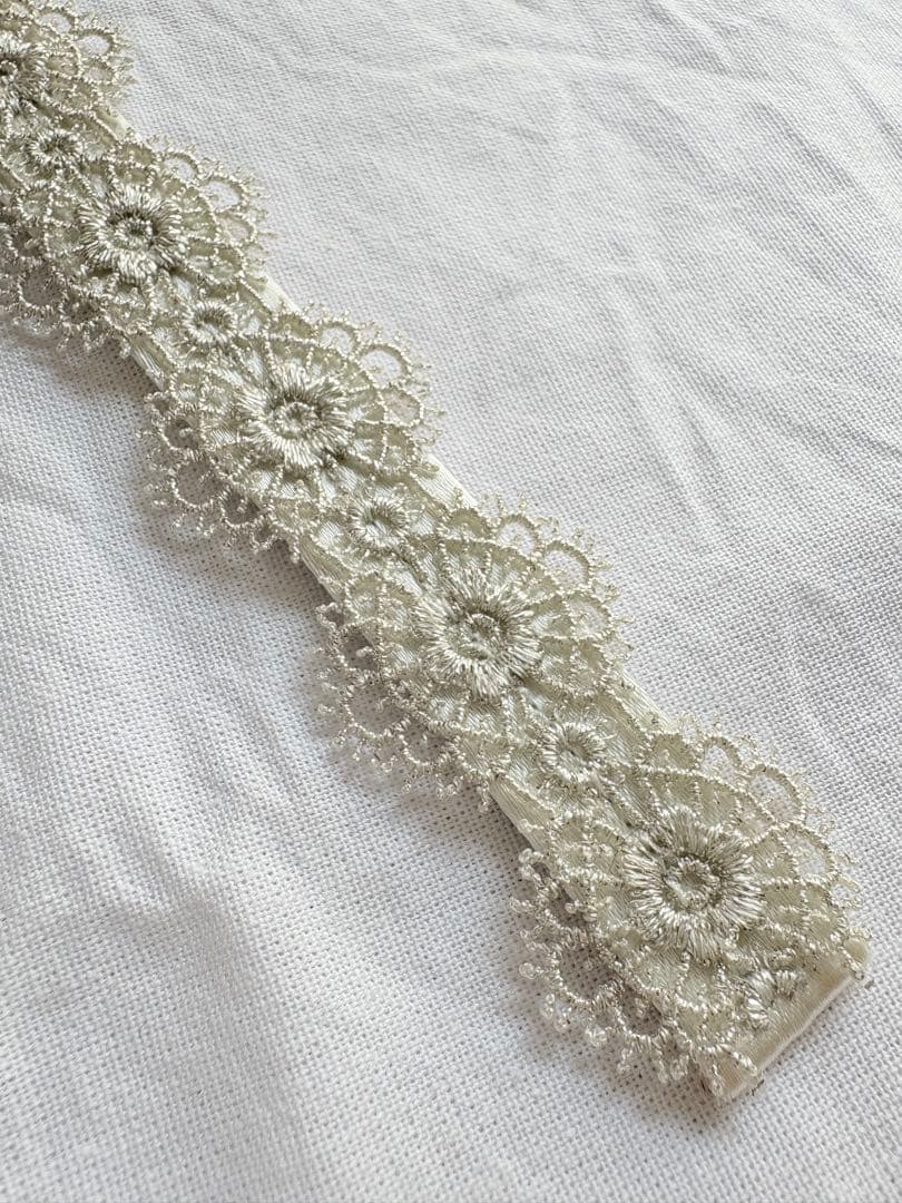 未使用 Poiray レースベルト