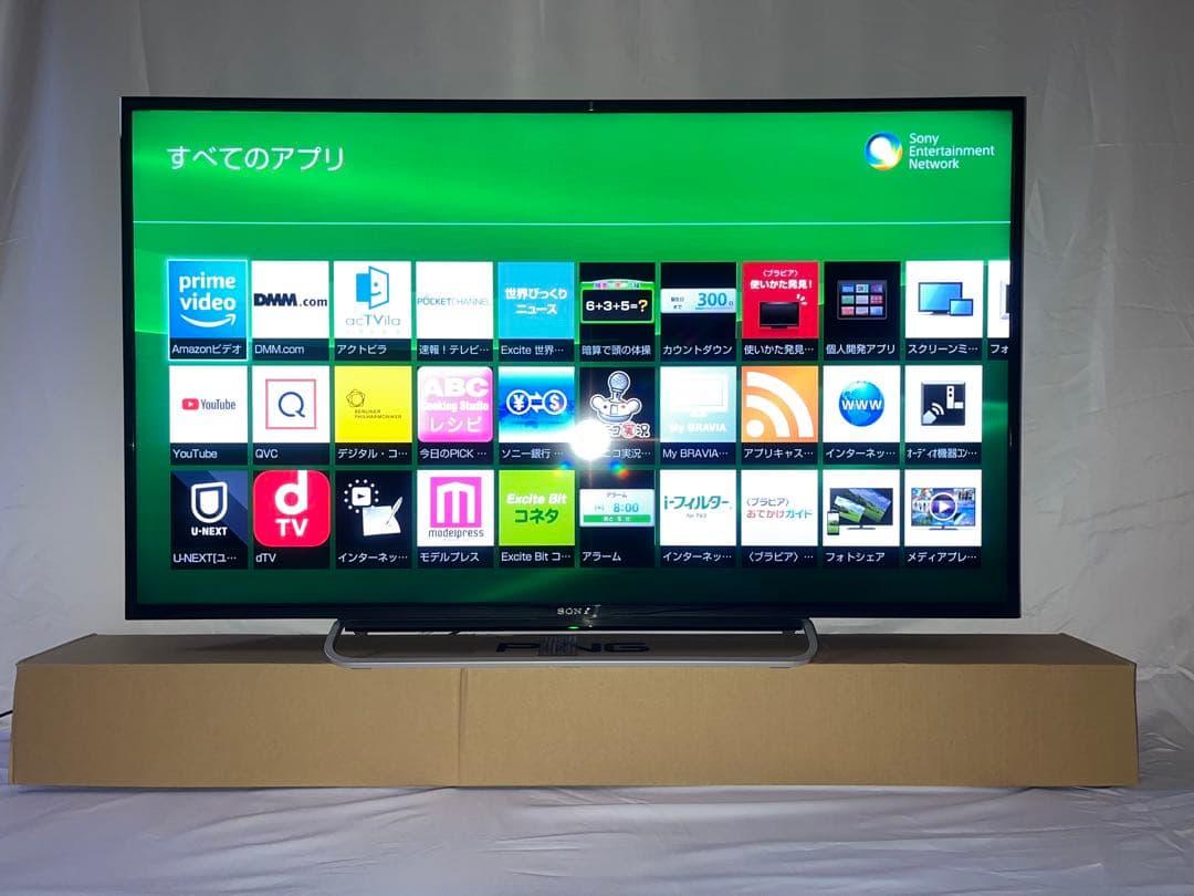 ☆送料無料　ソニー ブラビア　KDL-48W600B