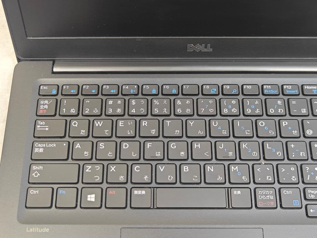 DELL Core i5 7300U SSD256GBメモリ16GB