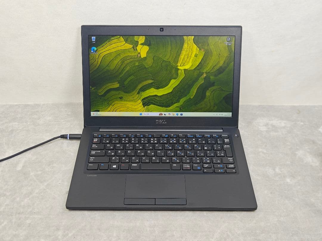 DELL Core i5 7300U SSD256GBメモリ16GB