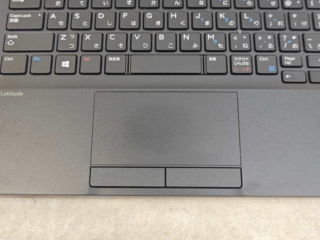 DELL Core i5 7300U SSD256GBメモリ16GB