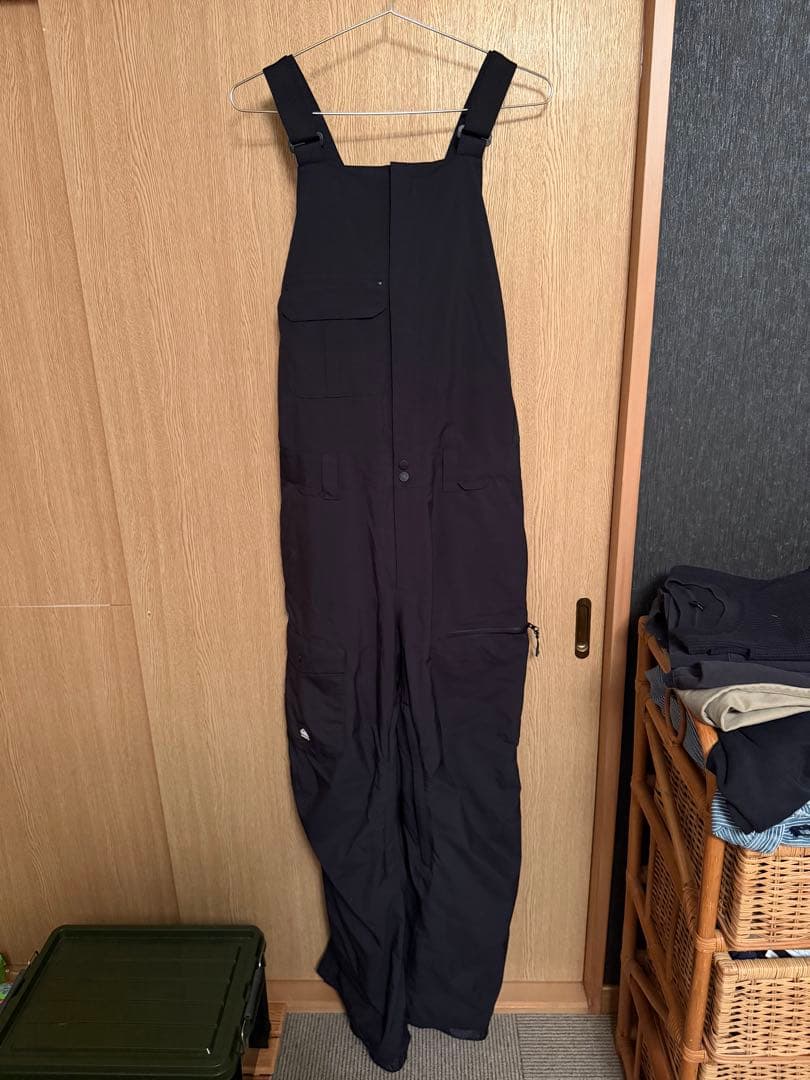 quiksilver ビブパンツ XLサイズ