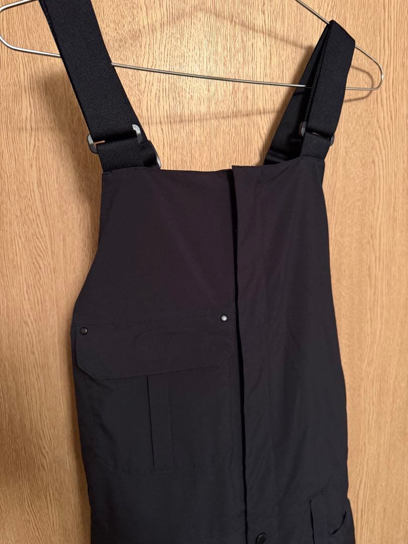 quiksilver ビブパンツ XLサイズ