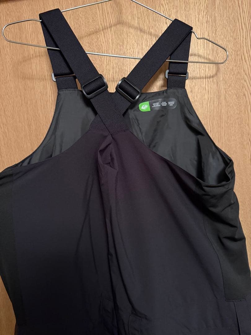 quiksilver ビブパンツ XLサイズ