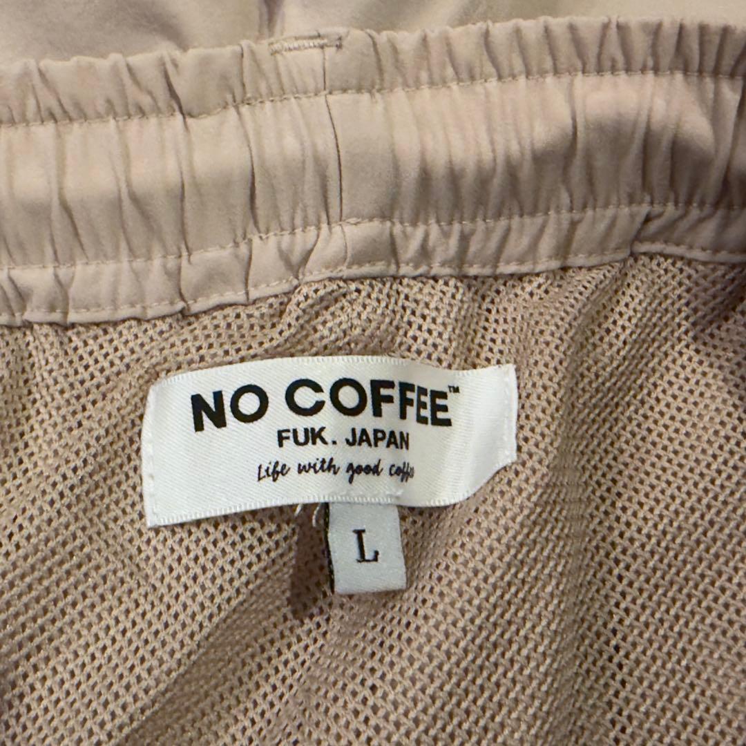 clubhaus no coffee ピステ モックネック M Lセットアップ