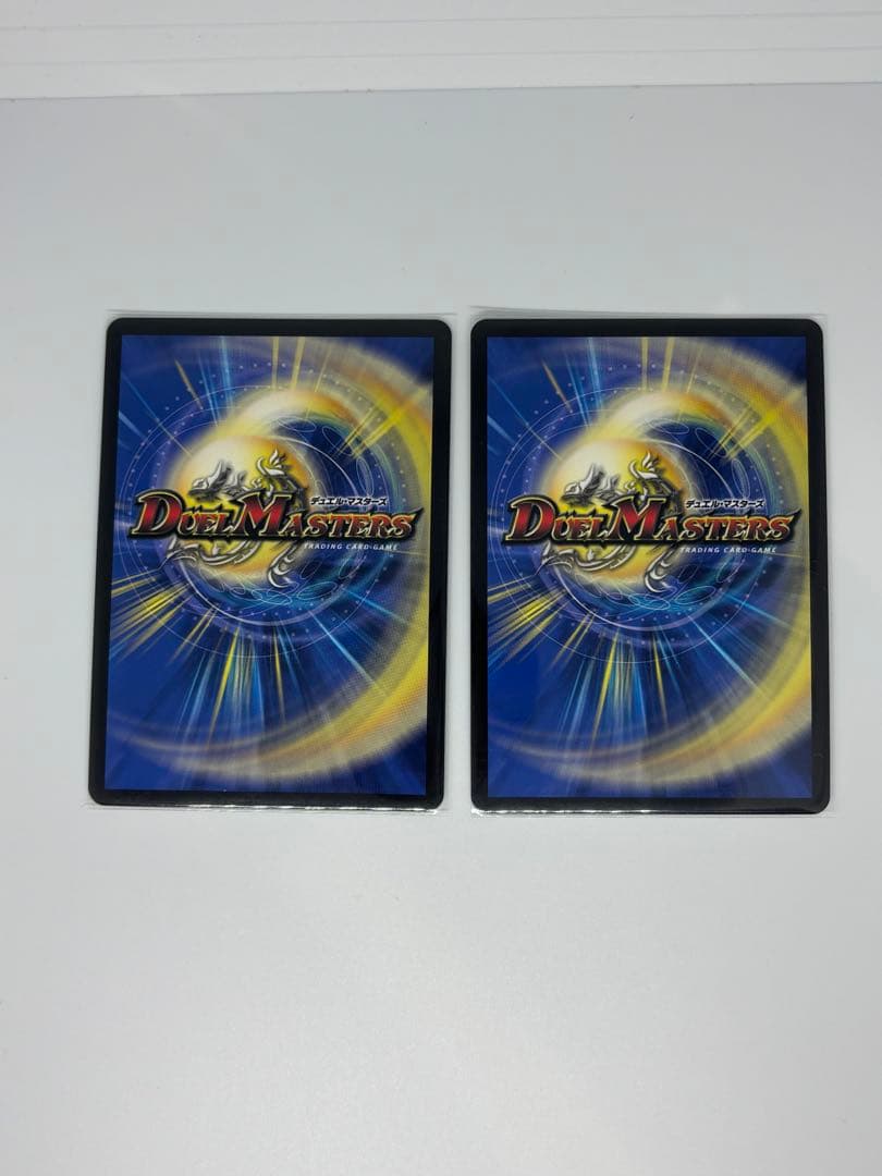 支配の精霊ペルフェクト　ギャラクシー・チャージャー プロモ 4枚