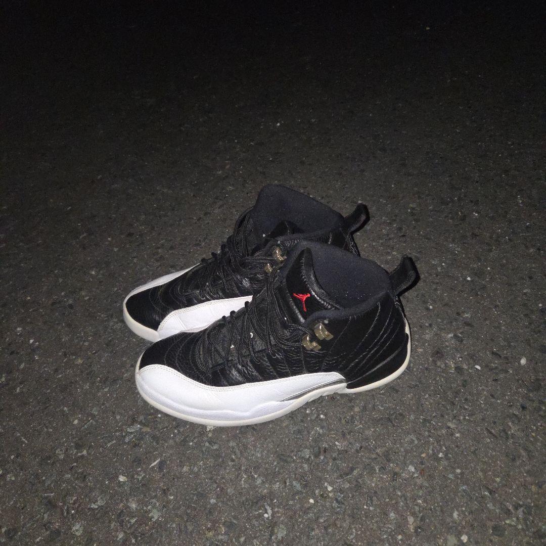 靴 Nike Air Jordan 12 \