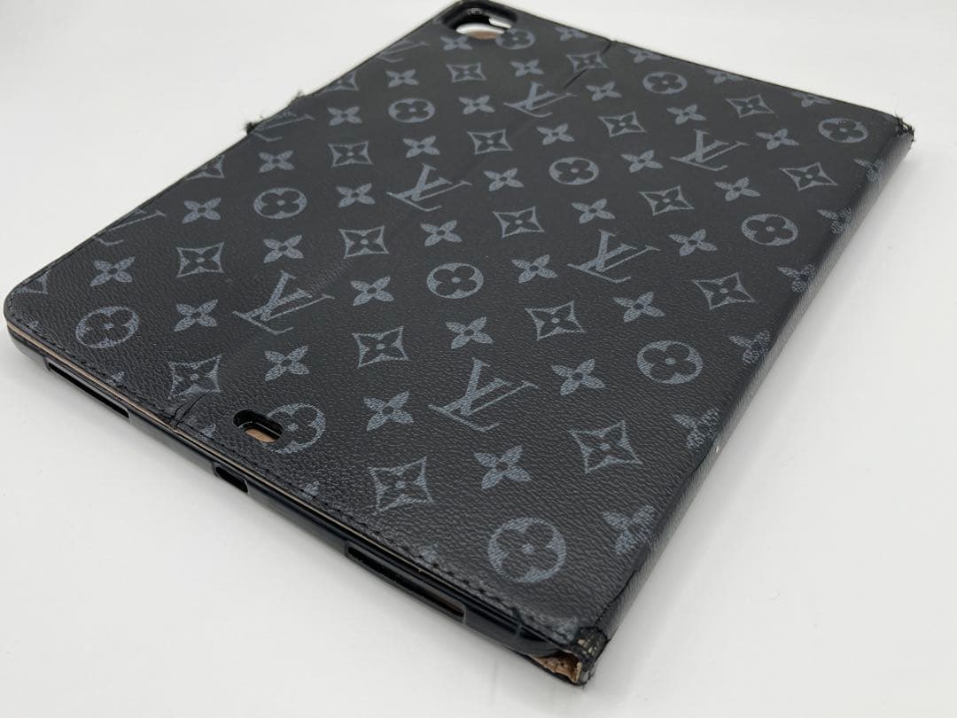 Louis Vuitton iPad Pro 12.9インチ用ケース ブラック