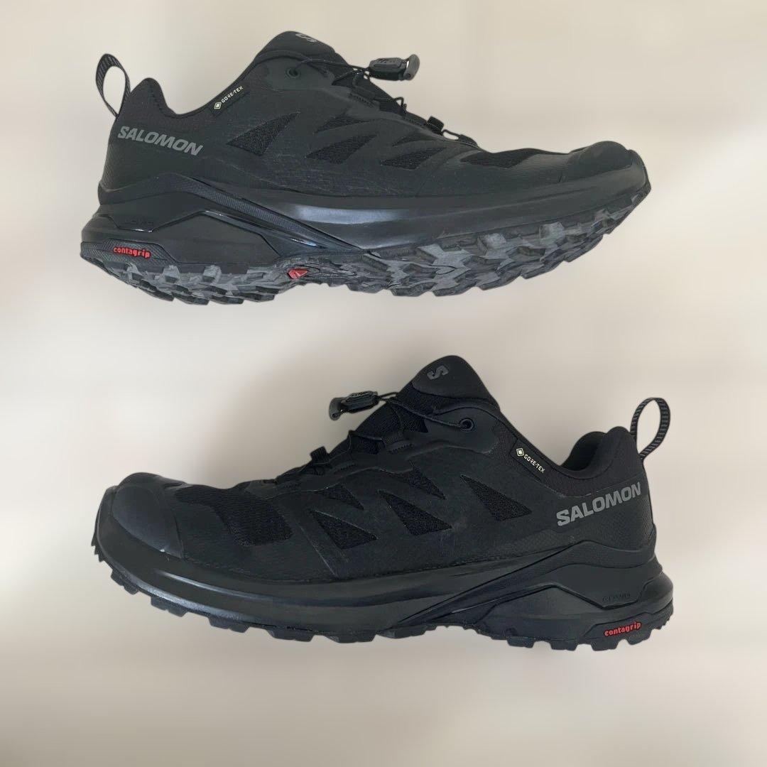 専用　希少 SALOMON サロモン X-ADVENTURE GORE-TEX