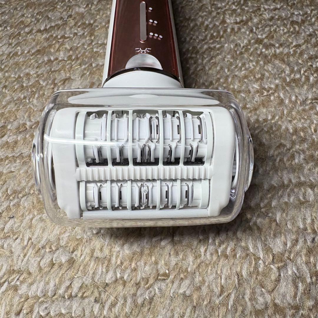 未使用級 Panasonic ES-EL8A-P ソイエ シェイバー 脱毛器