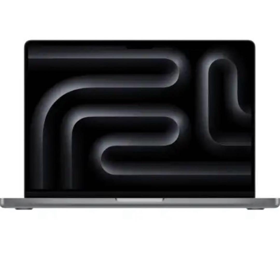 MacBook Pro (M3 Pro) 14インチ