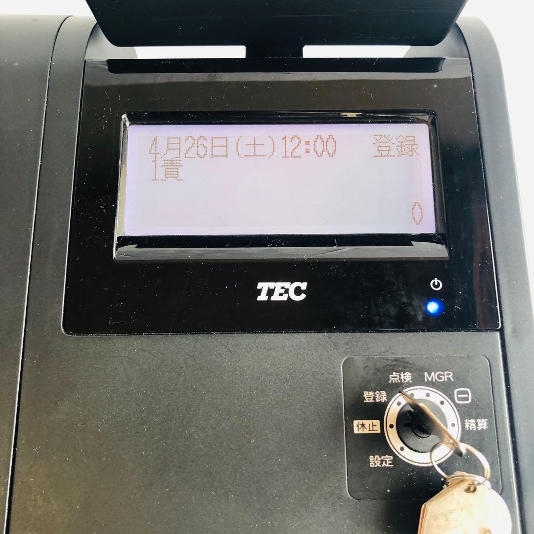 東芝テック 電子レジスターMA-700