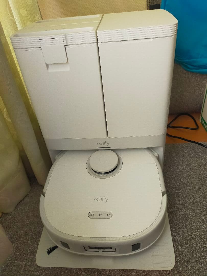 Anker Eufy X10 Pro Omni ホワイト