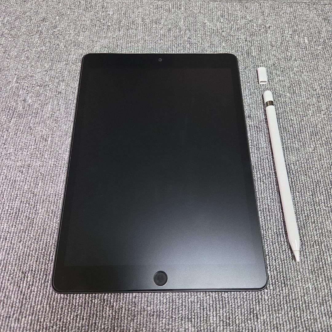 ipad 第7世代　128GB apple pencil
