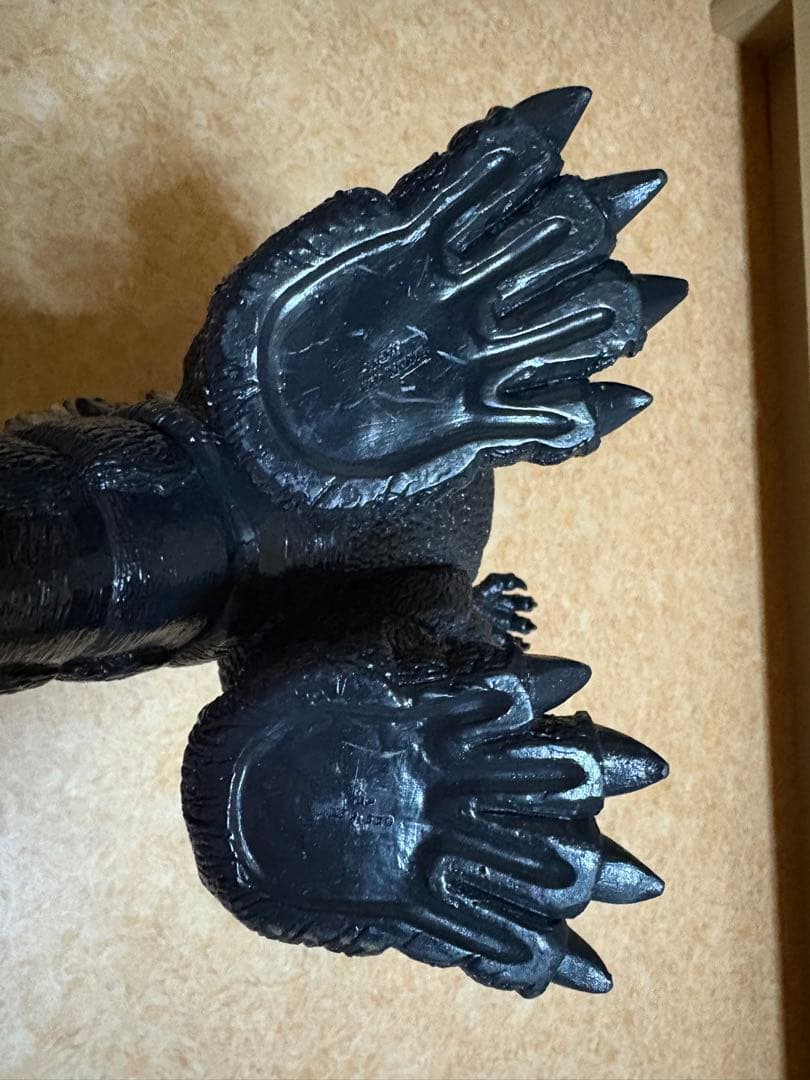 み*世様 希少 ゴジラ 270分の1 ビッグサイズ ソフビ