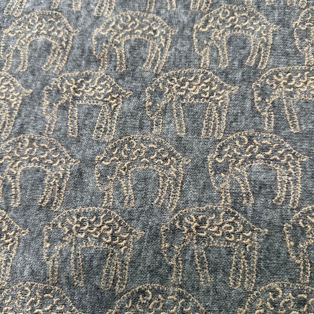 美品 ミナペルホネン ニット プルオーバー セーター count カウント 36