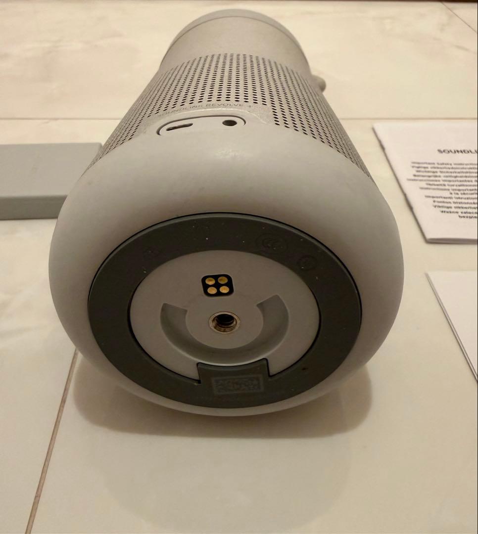 【動作確認済】BOSE SOUNLINK REVOLVE ＋