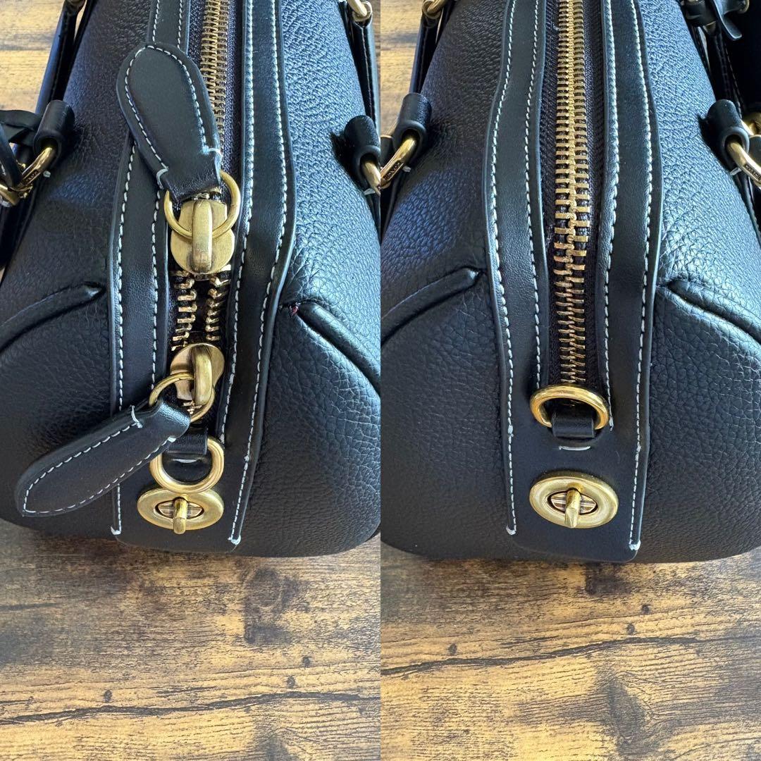 coachルビーサッチェル