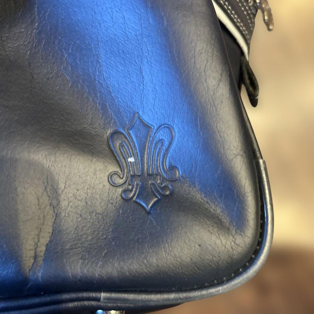 白百合学園スクールバッグ　カバン