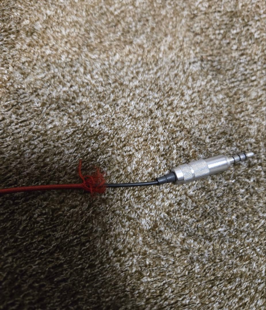 イヤホン Atomic Floyd SuperDarts + Remote