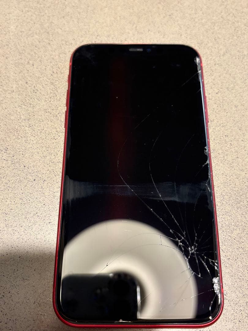 スマートフォン本体 Apple iPhone 11 PRODUCT(RED)