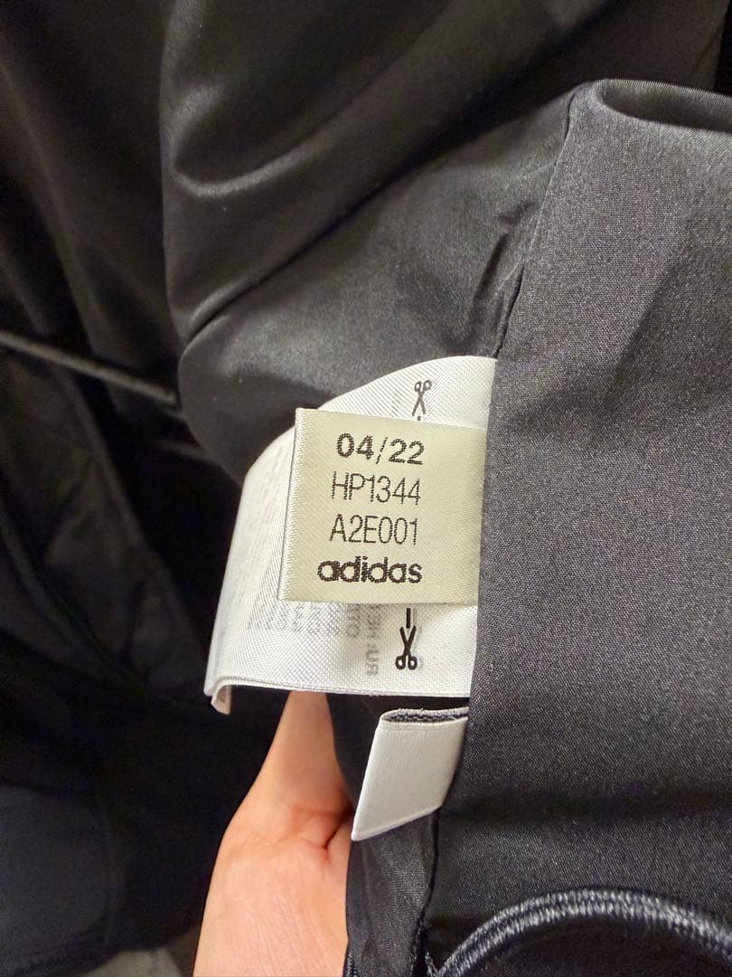 Y-3 ブラック クラッシックボンバージャケット（HP1344) Lサイズ